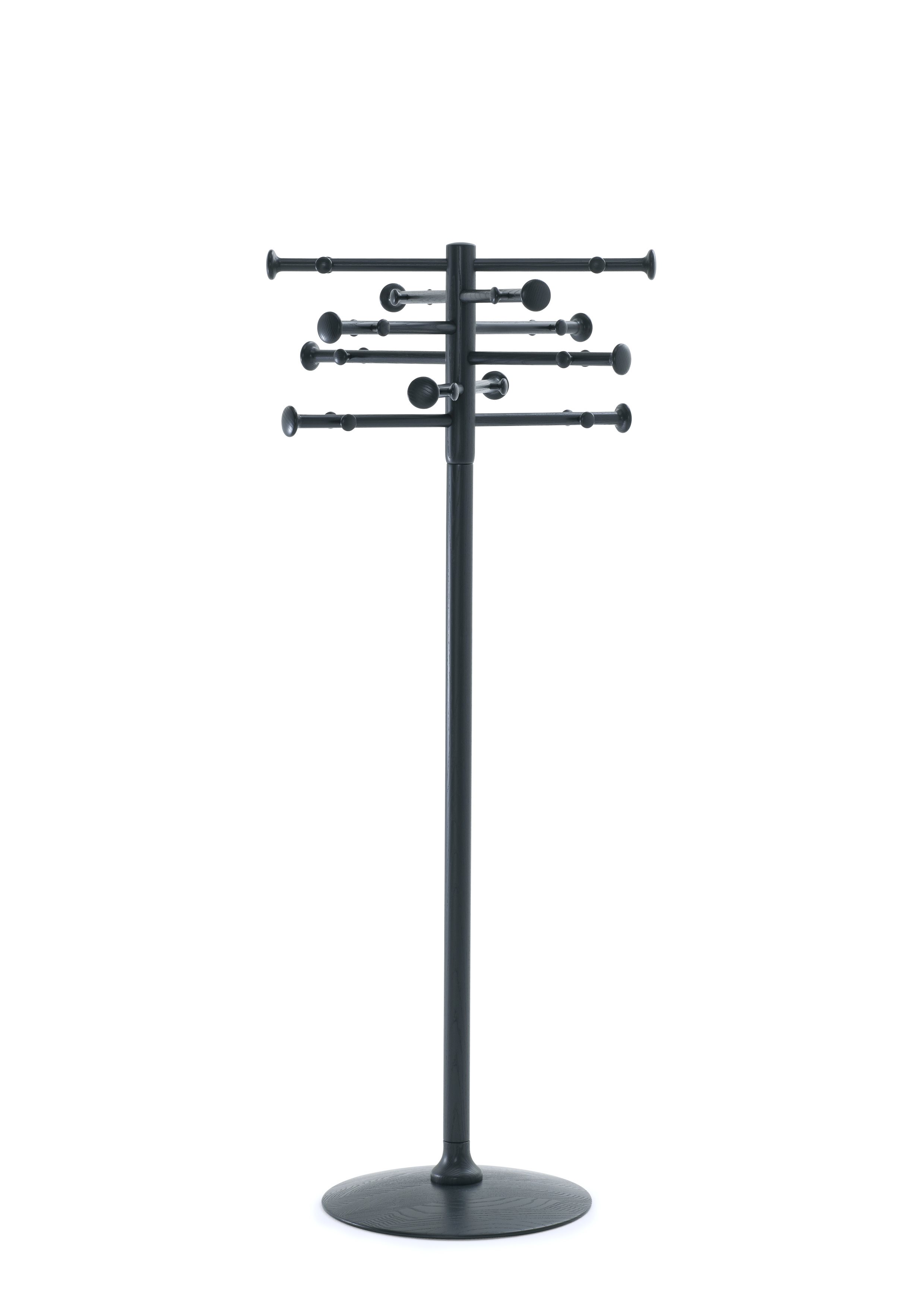 ND 09 coat tree Coat trees Products snedkergaarden